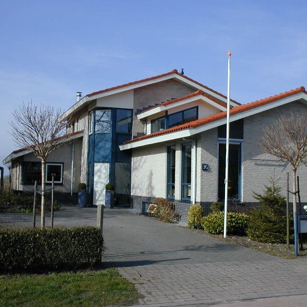 Woning Melkpad